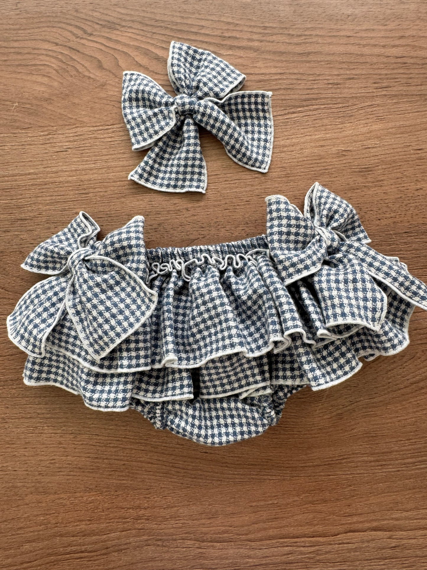 Gabriela hairbow