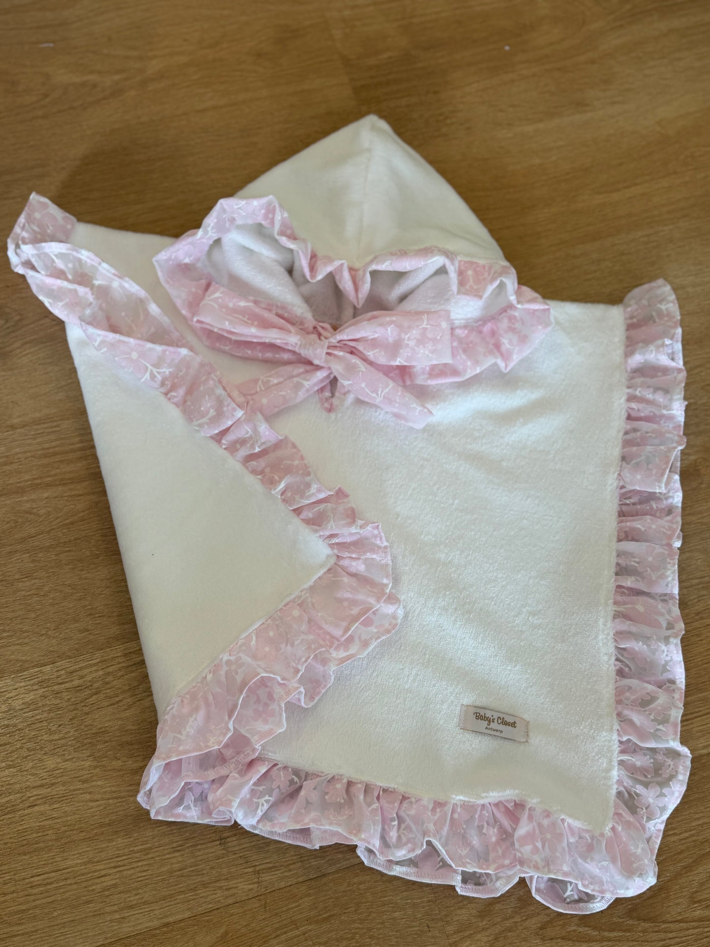 Rome Poncho - PRE ORDER