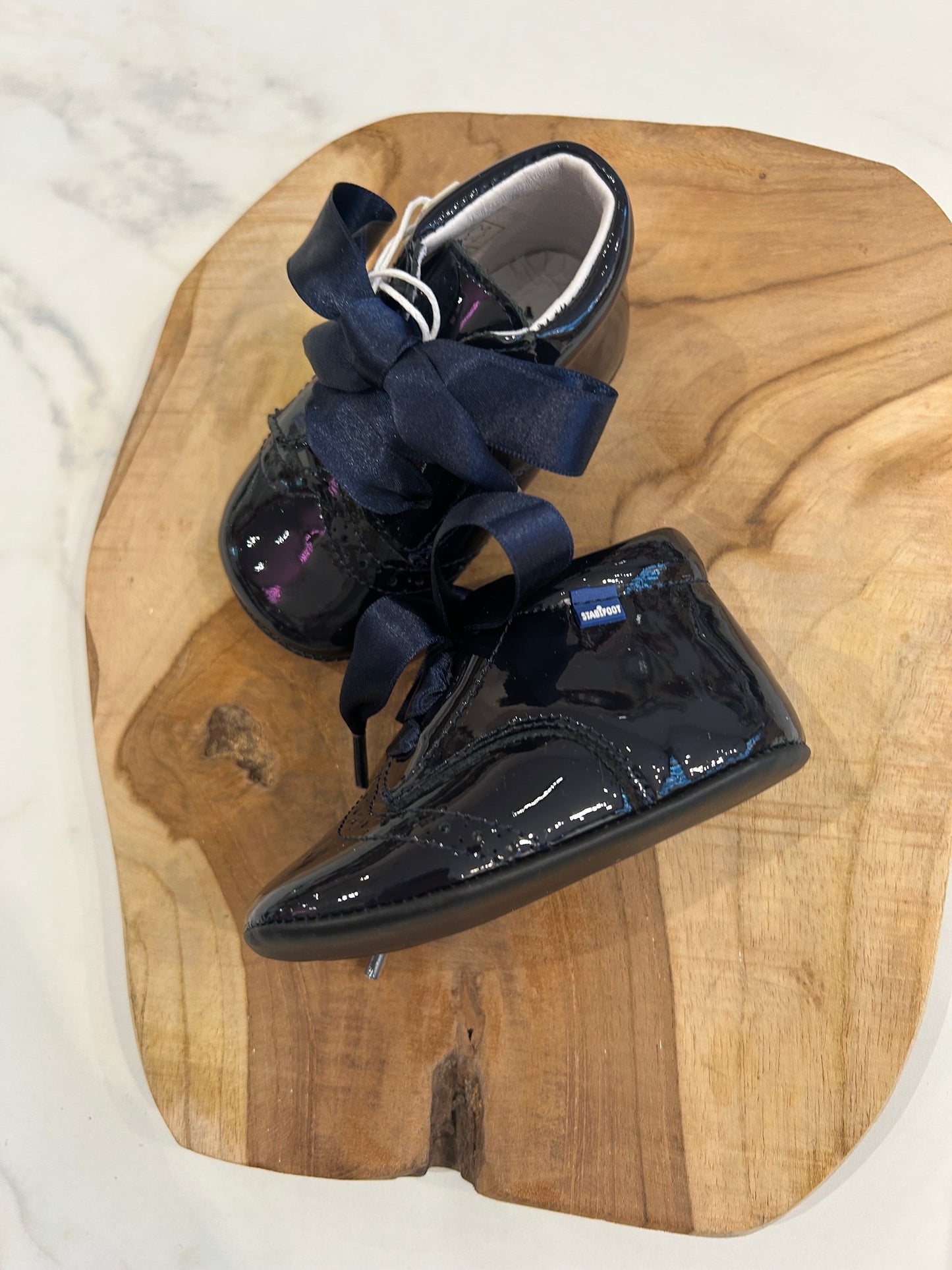 Stabifoot Navy boots