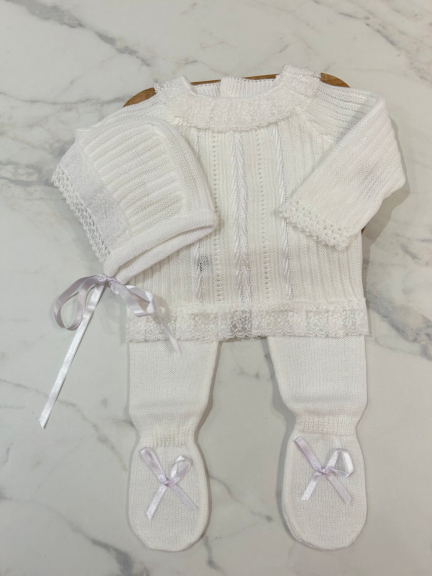 Kamille knit set