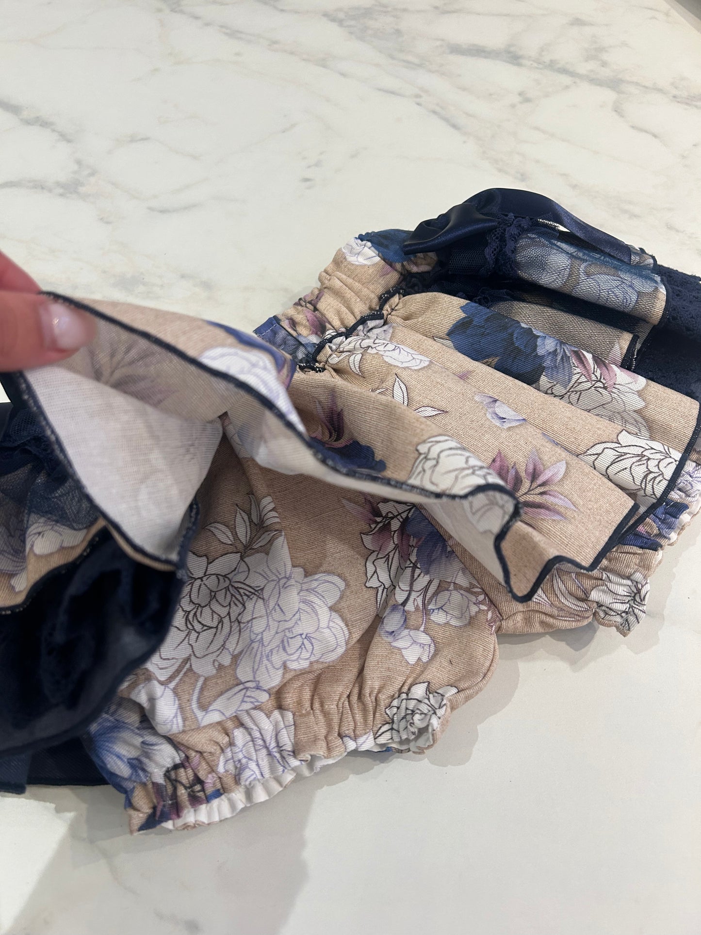 Caroline short Bloomer limited edition
