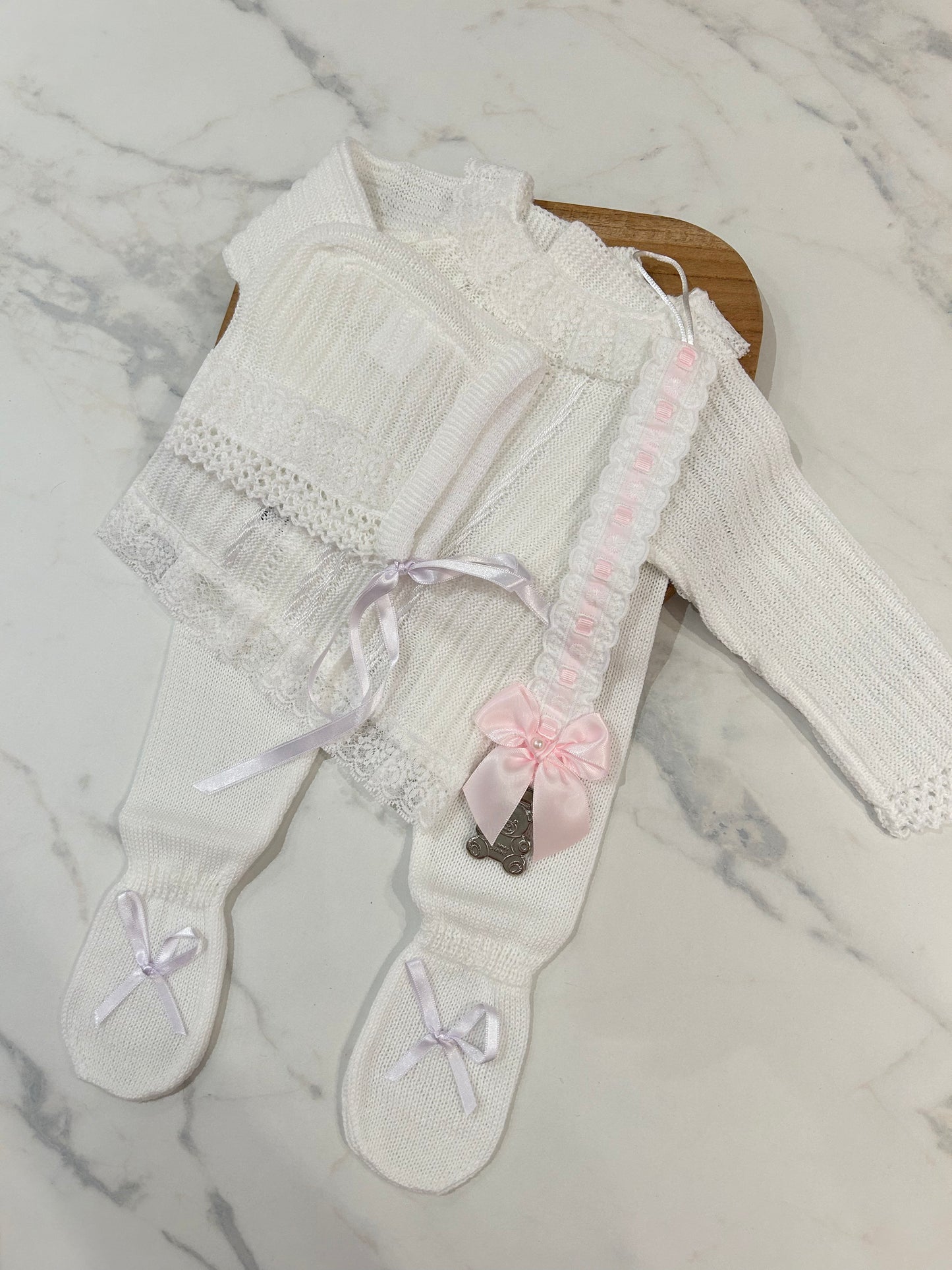 Kamille knit set