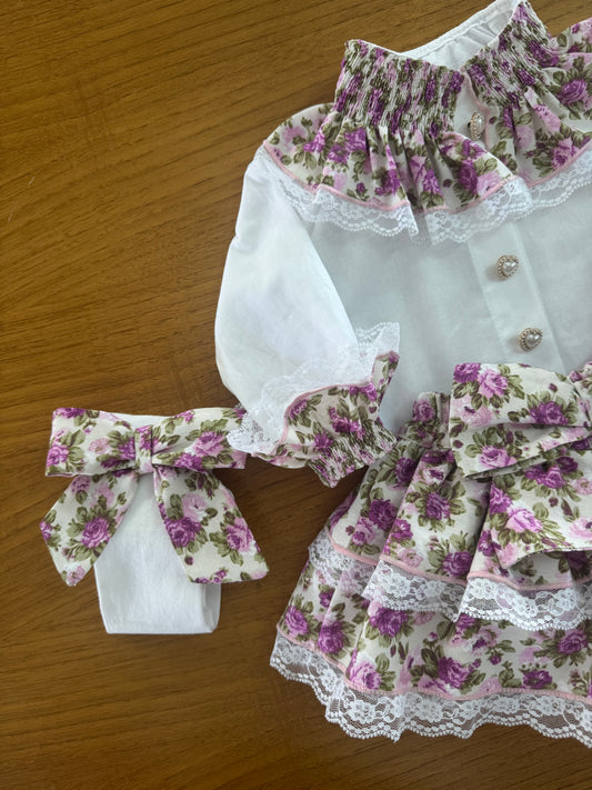 Charlotte blouse - pre order