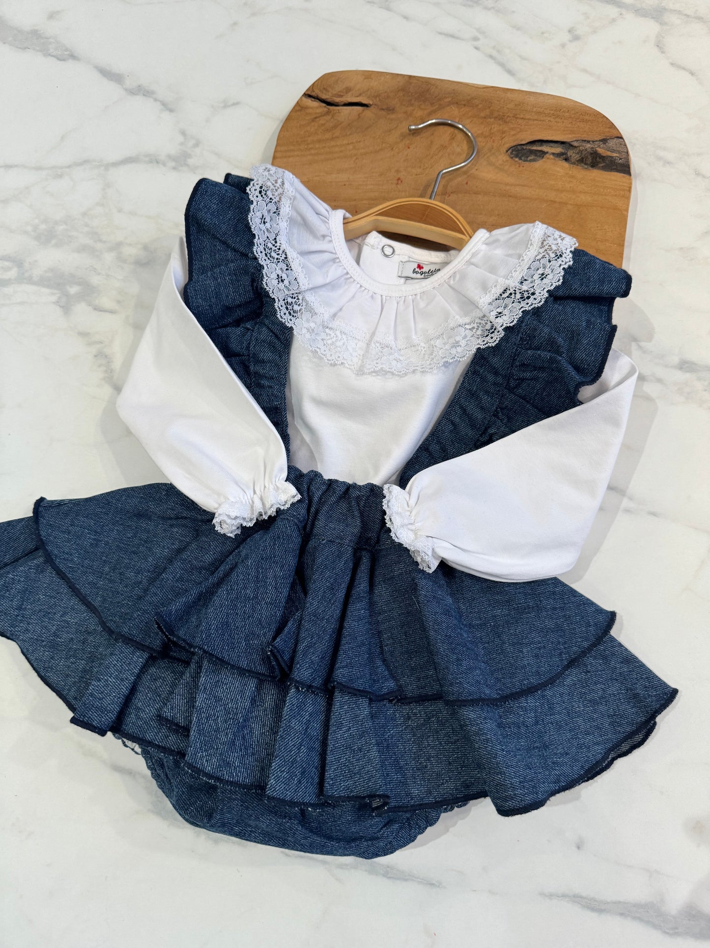 Jeans bailarina
