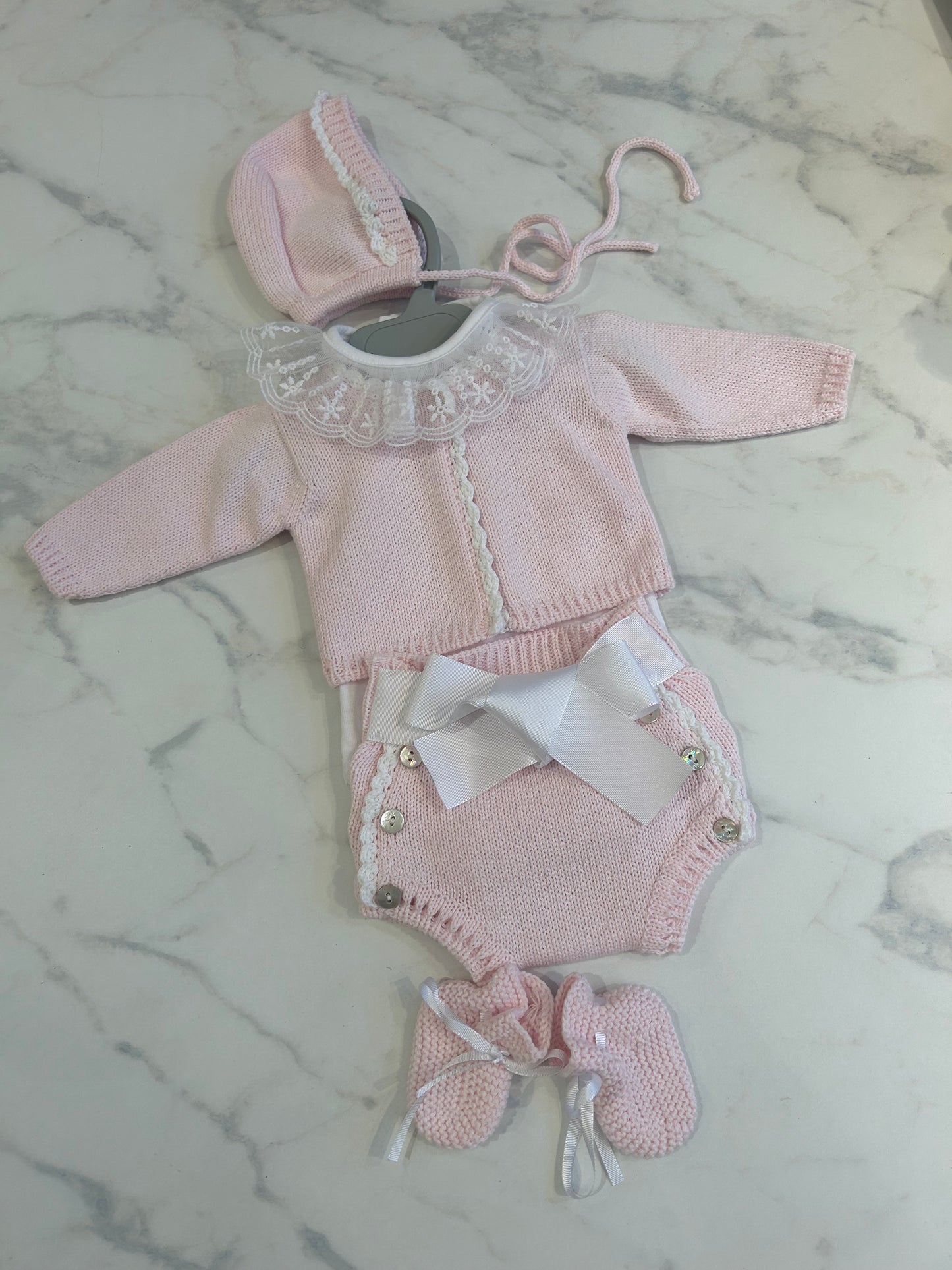 Handmade luxe set