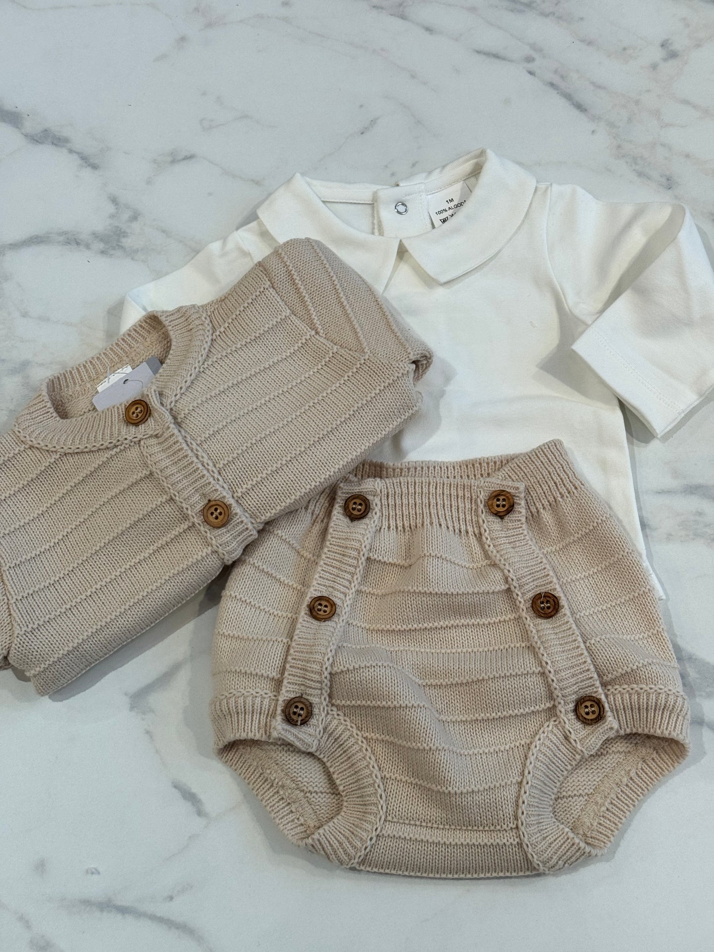 Frederico knit set