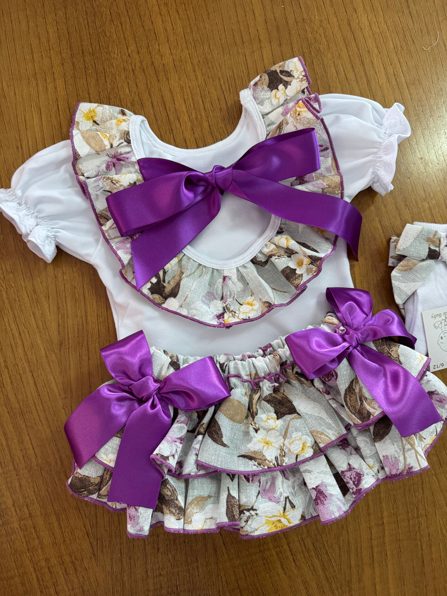 Mavie t-shirt lint - PRE ORDER