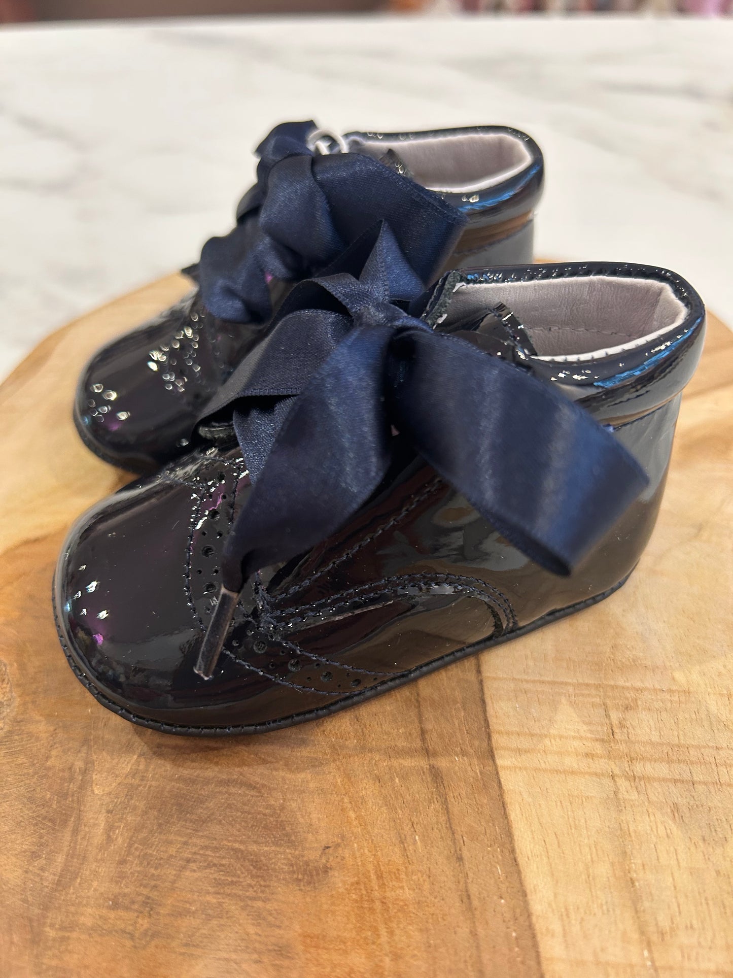 Stabifoot Navy boots
