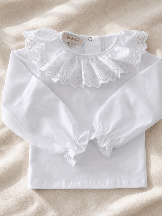 Luisa cotton t-shirt