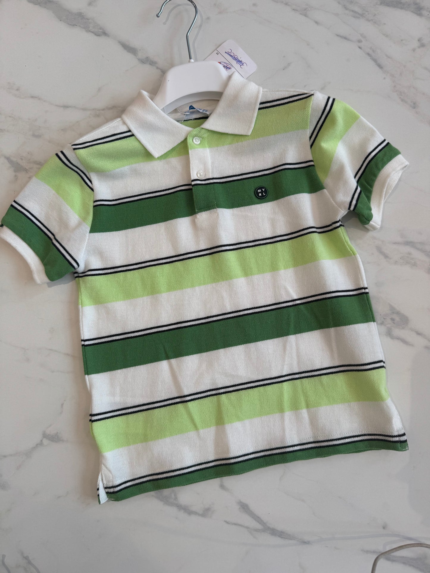 Polo stripjes