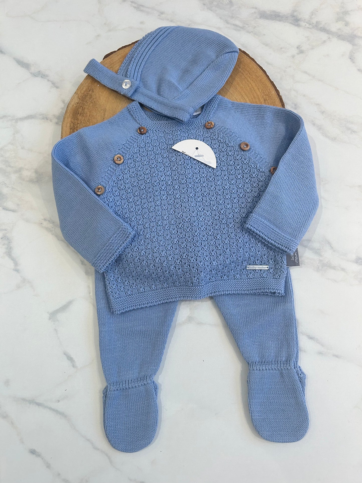 Frederic knit set