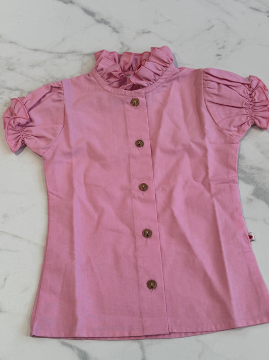 Fuxia blouse