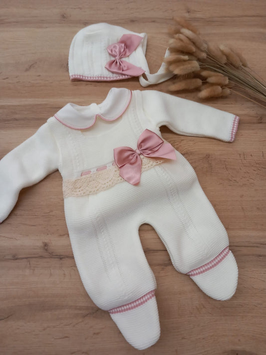 Carolina baby set