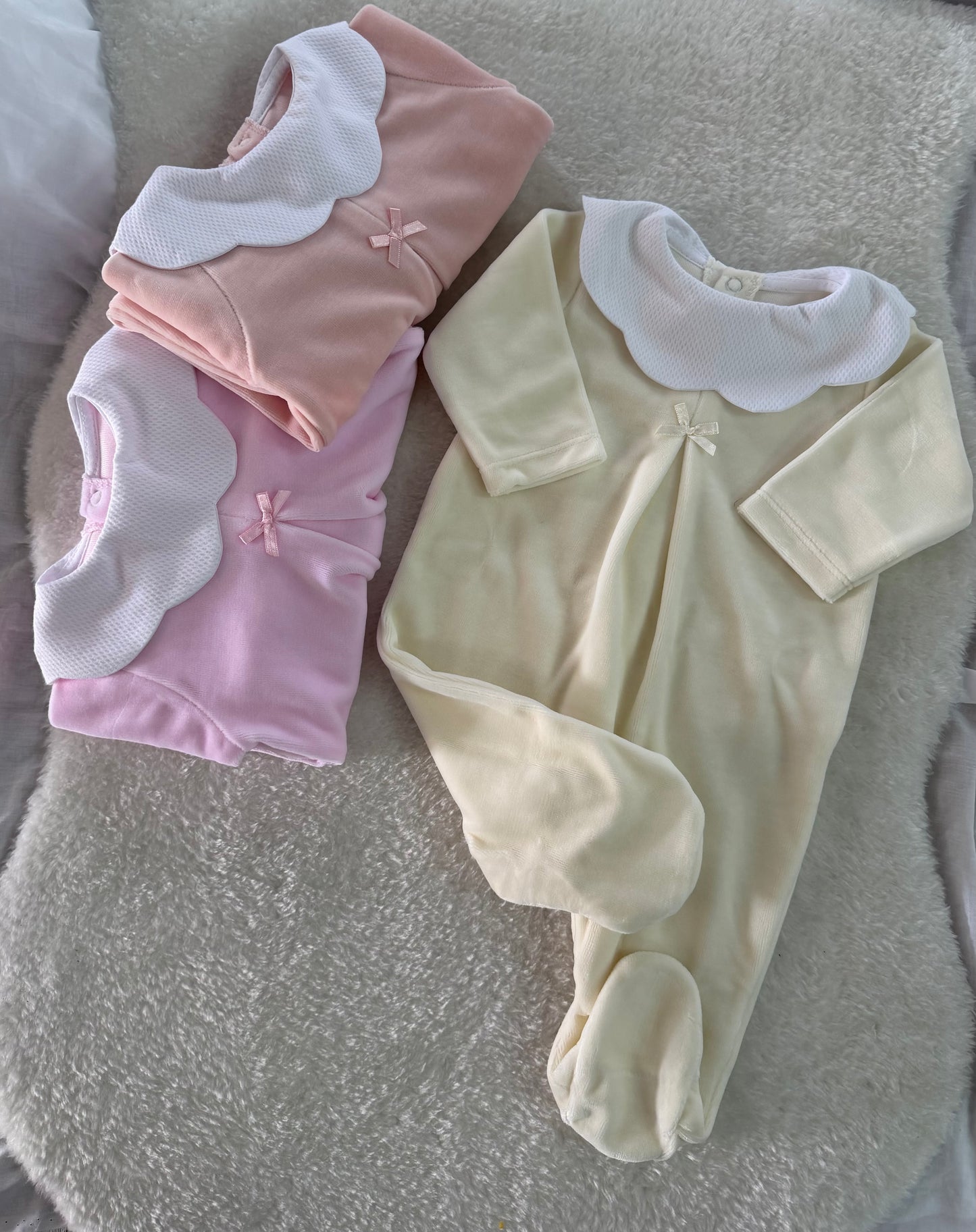 Baby grows Camille - mogelijk met naam