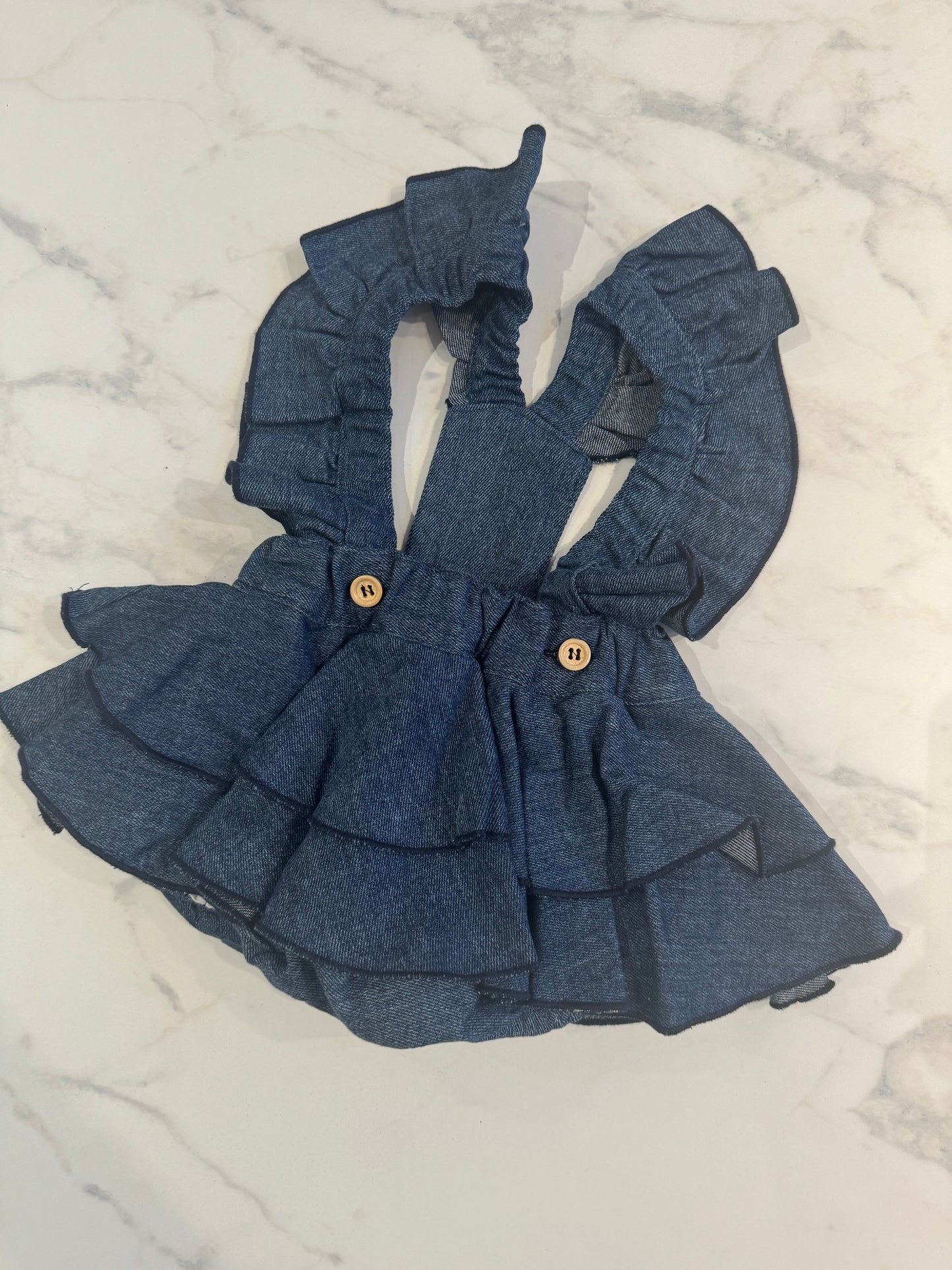 Jeans bailarina