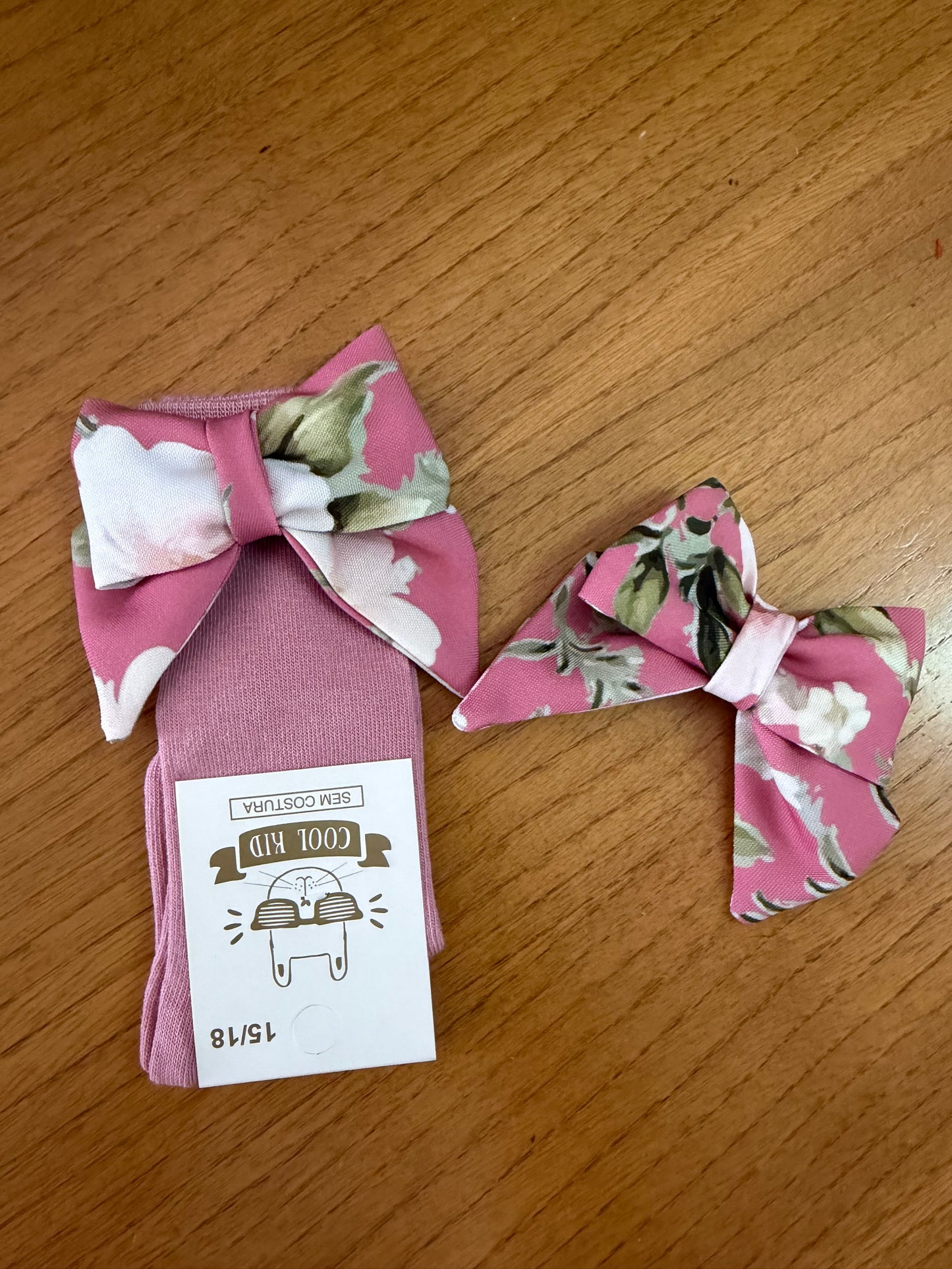 Love in Blossom socks - PRE ORDER