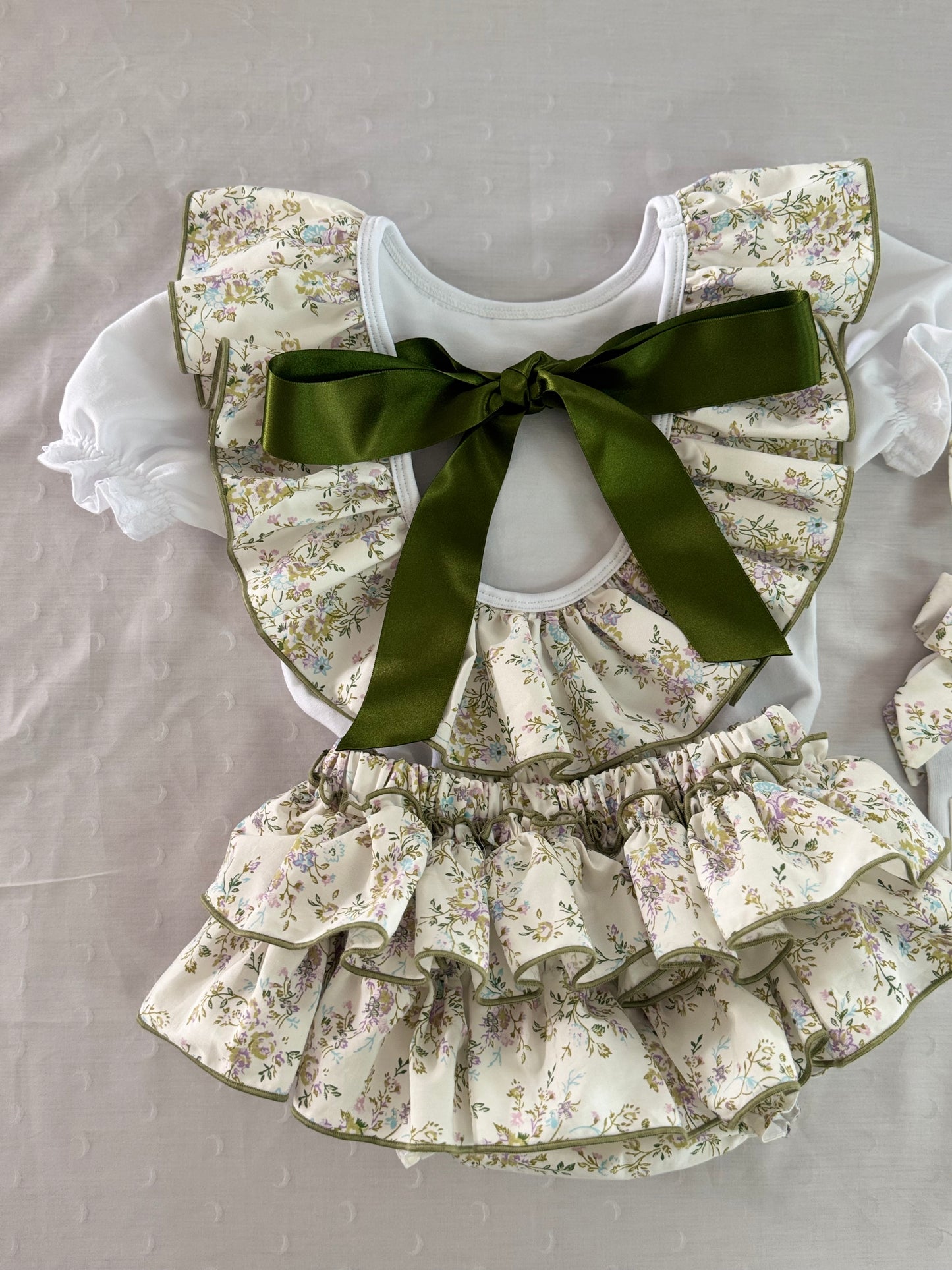 Juliette green set