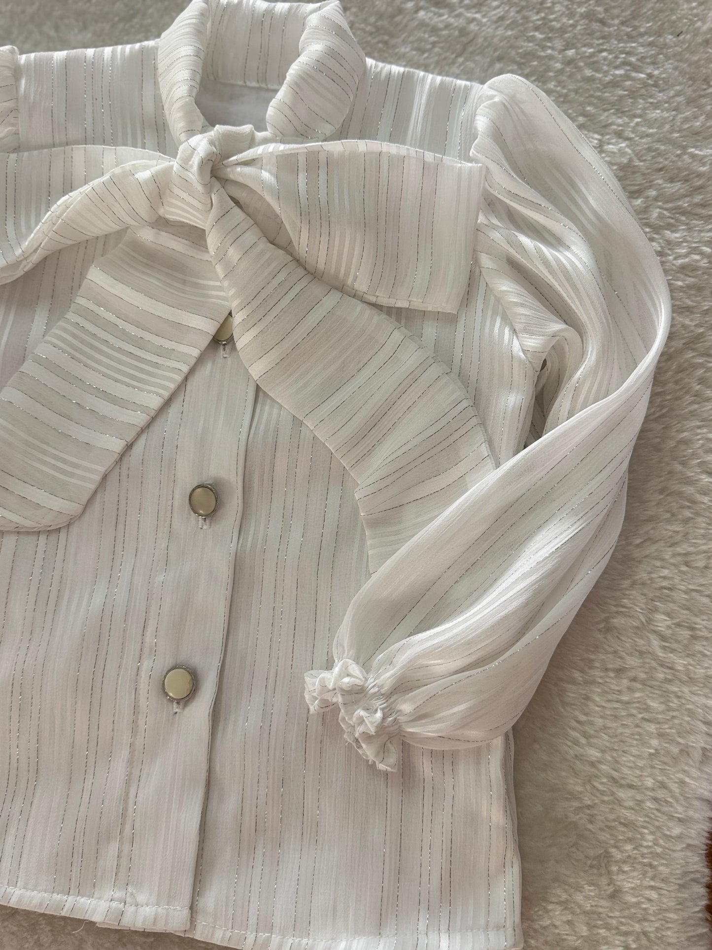 Catherine blouse - PRE ORDER