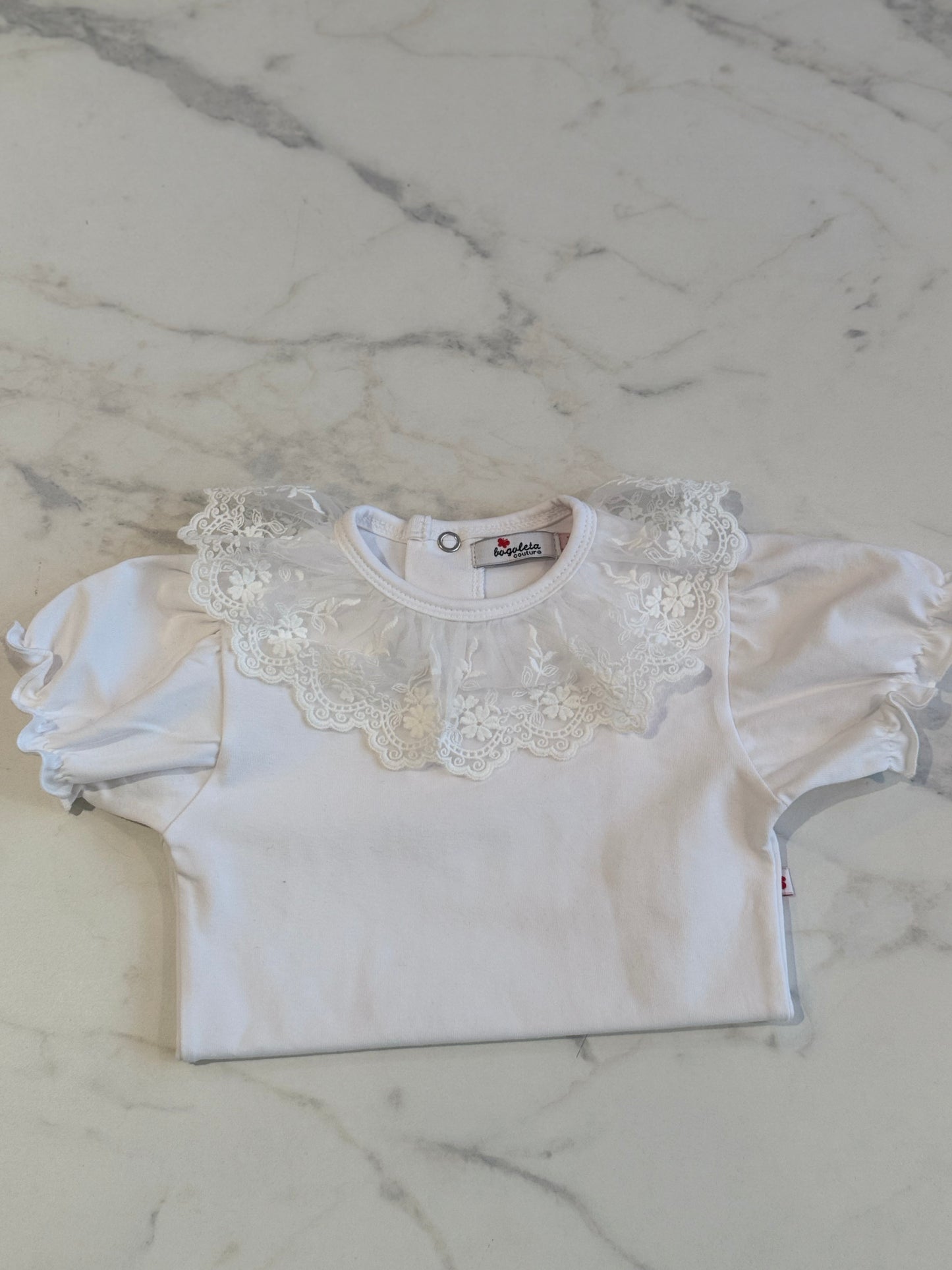 Carminho White t-shirt