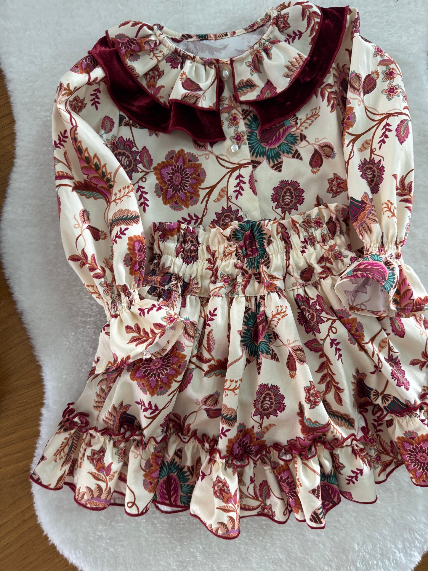 Beatrice blouse - PRE ORDER