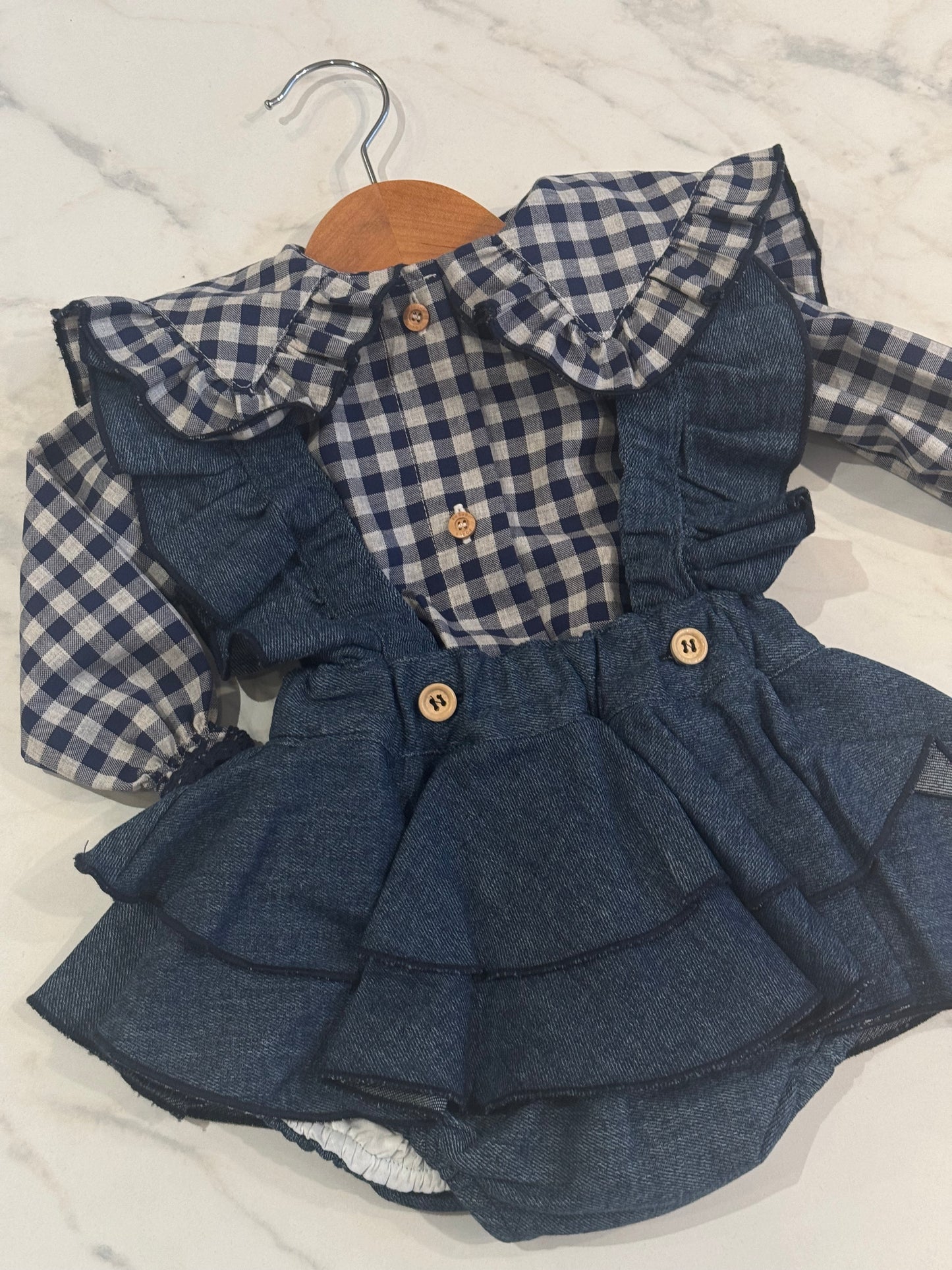Jeans bailarina