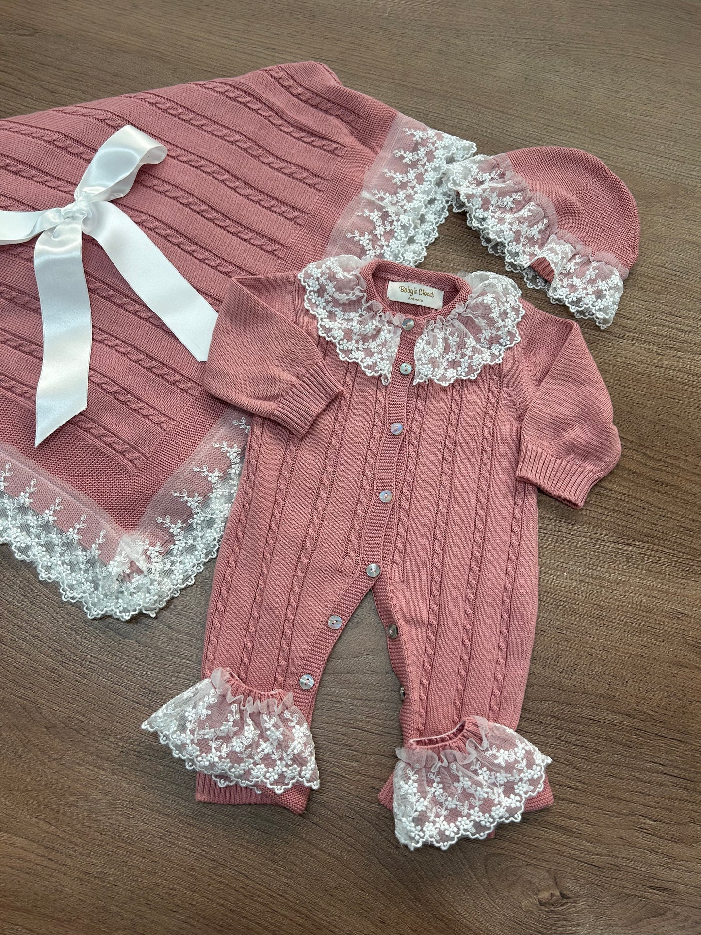 Suzy set Handmade