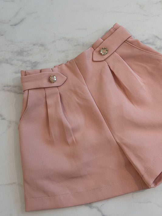 Pink short MAYORAL