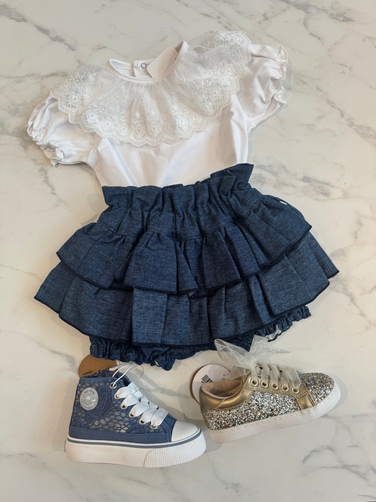Bloomer short