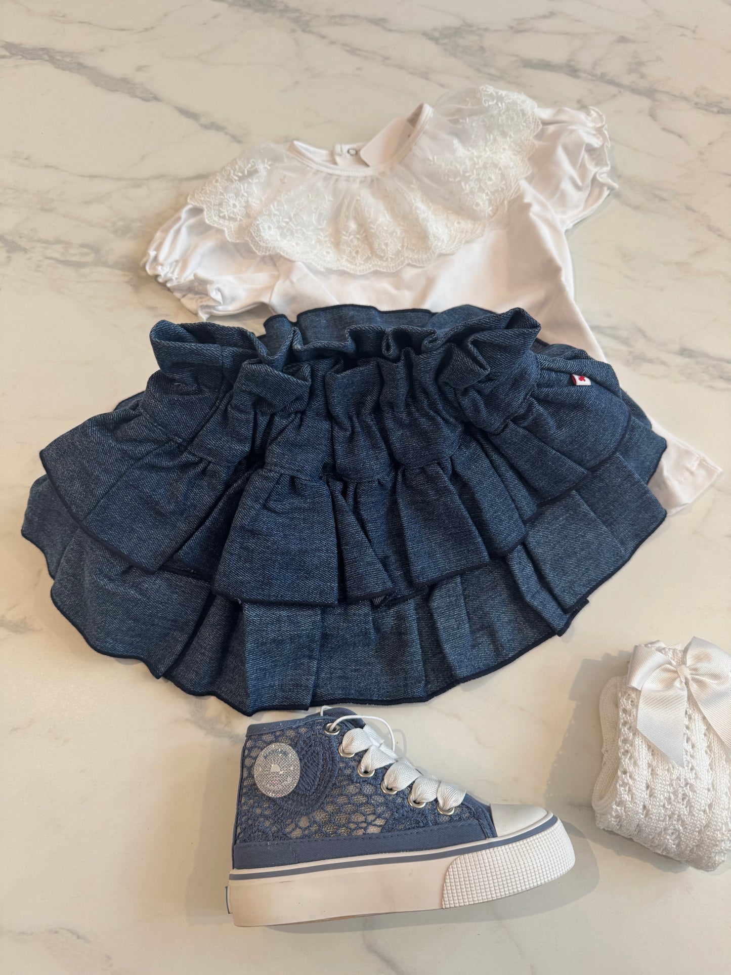 Bloomer short