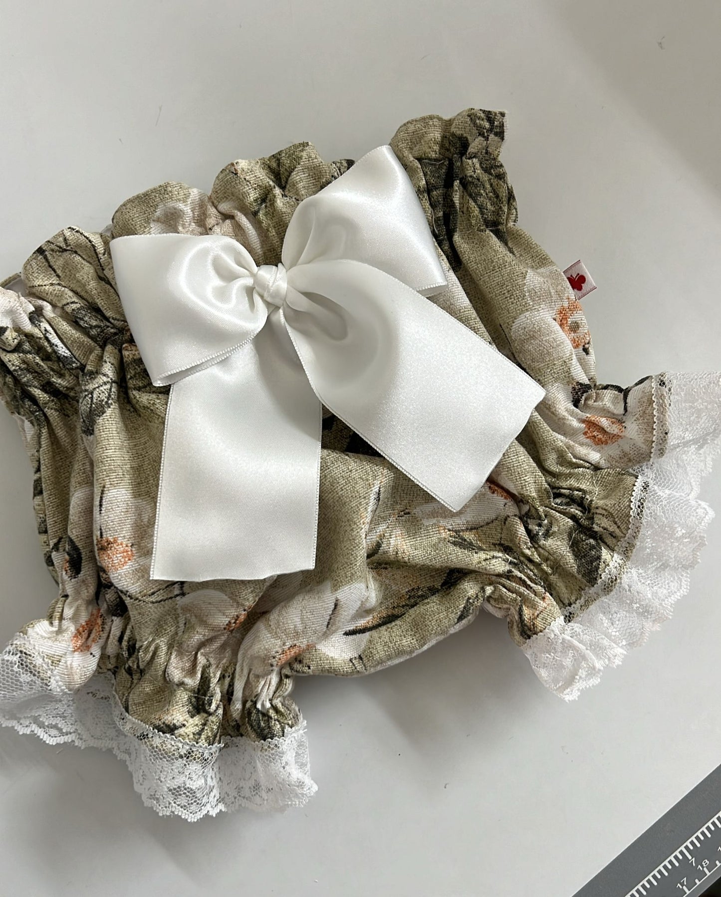 Maria Luísa Bloomer/short