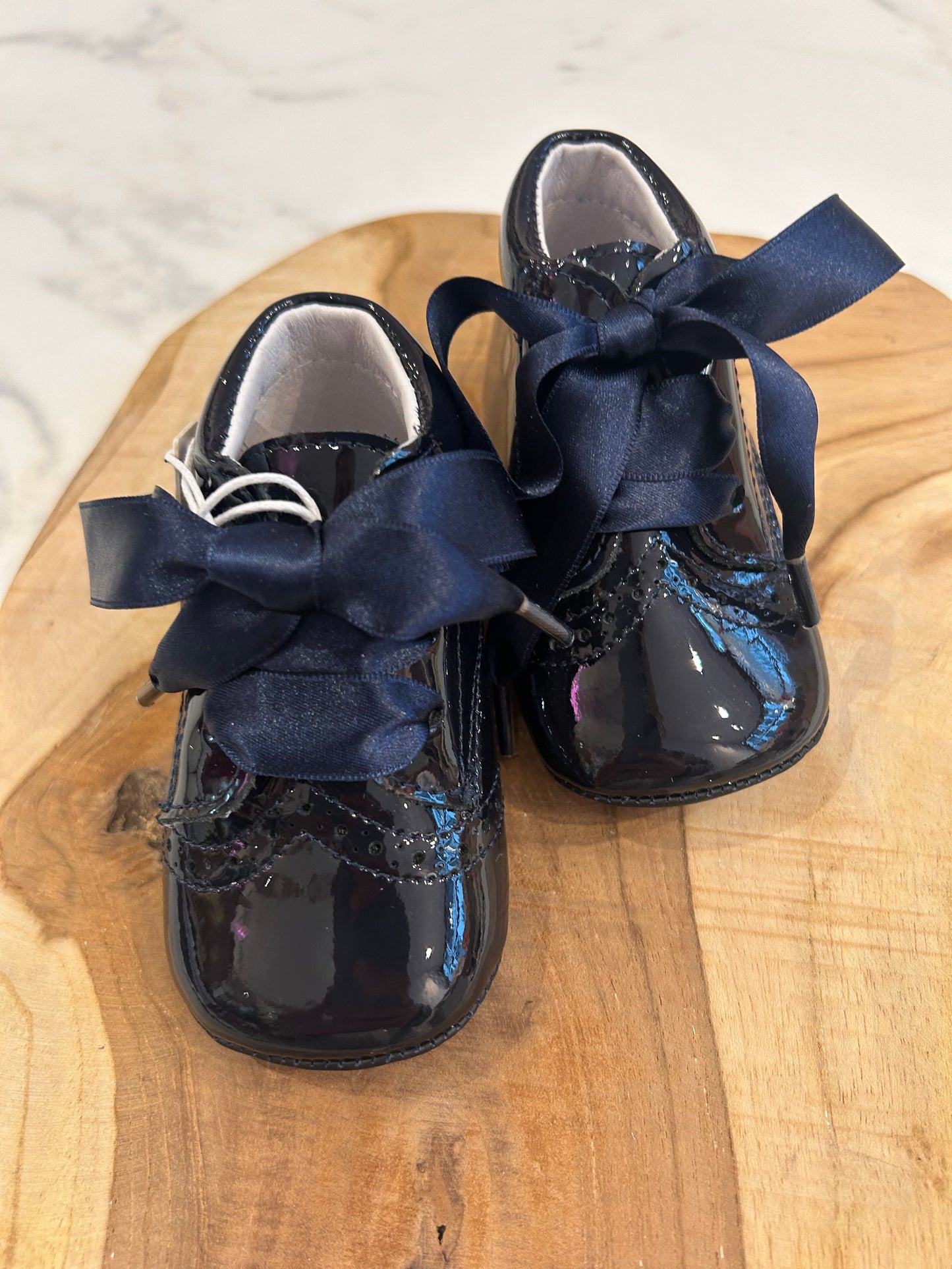 Stabifoot Navy boots