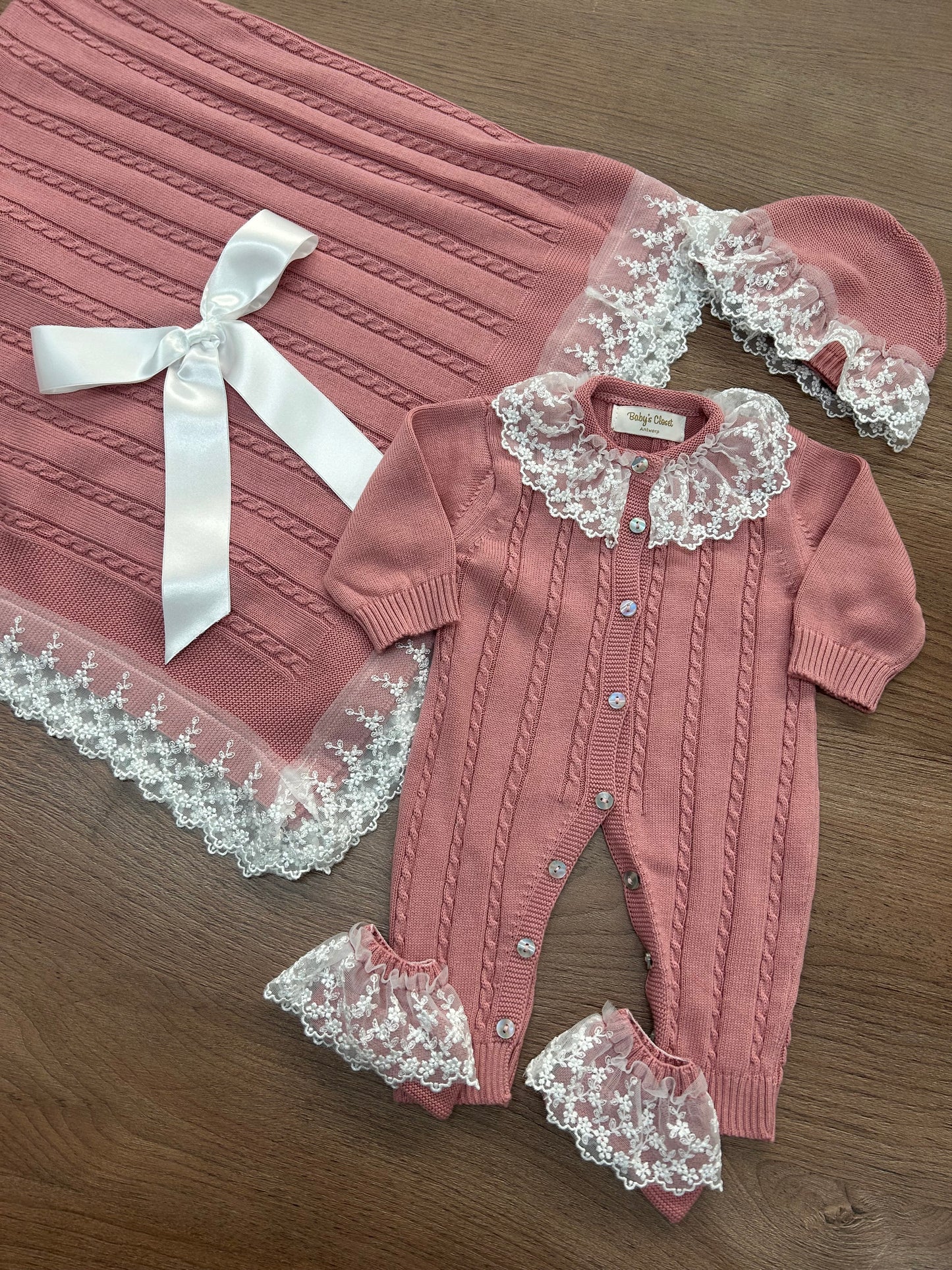 Suzy set Handmade