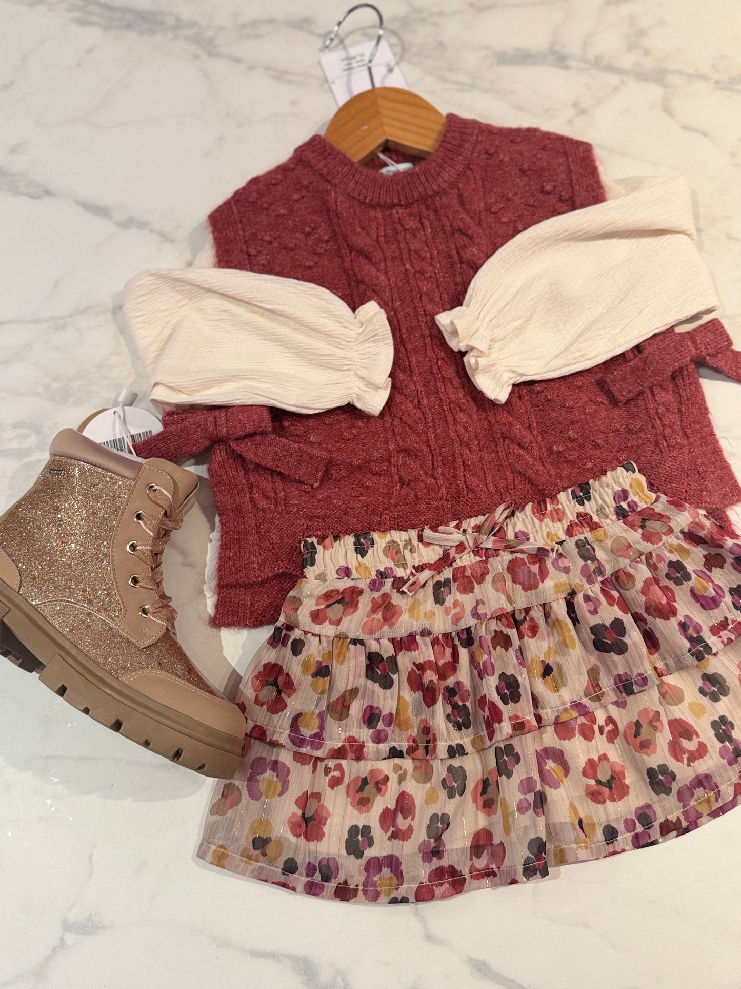 Cereza skirt MAYORAL