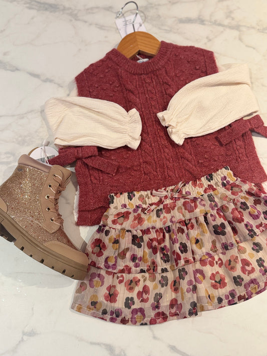 Cereza skirt MAYORAL