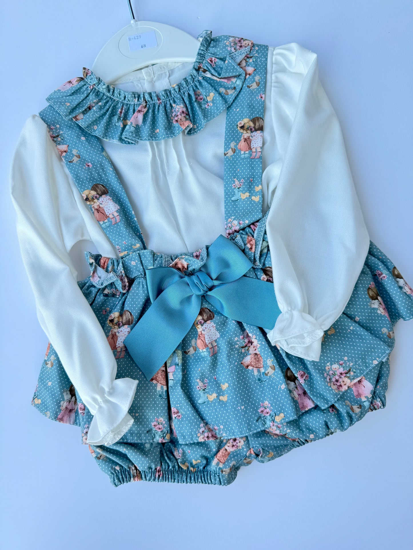 Eloise Green set