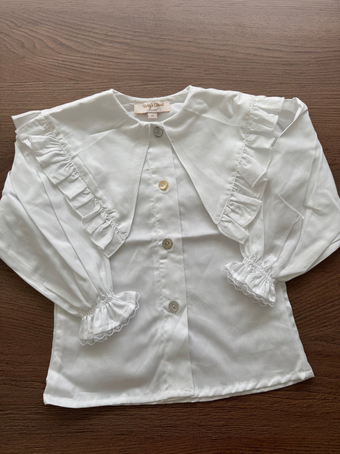 Daisy blouse- PRE ORDER