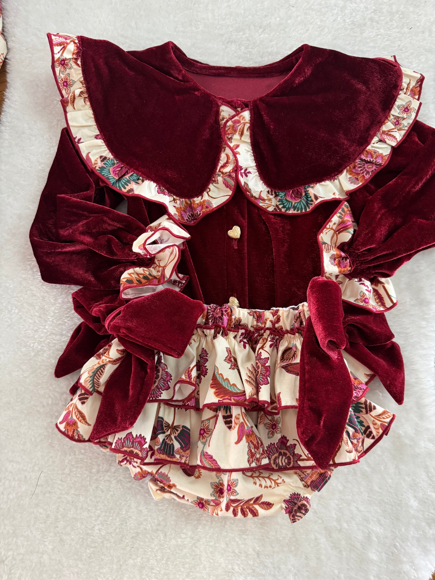 Beatrice lil bloomer - PRE ORDER