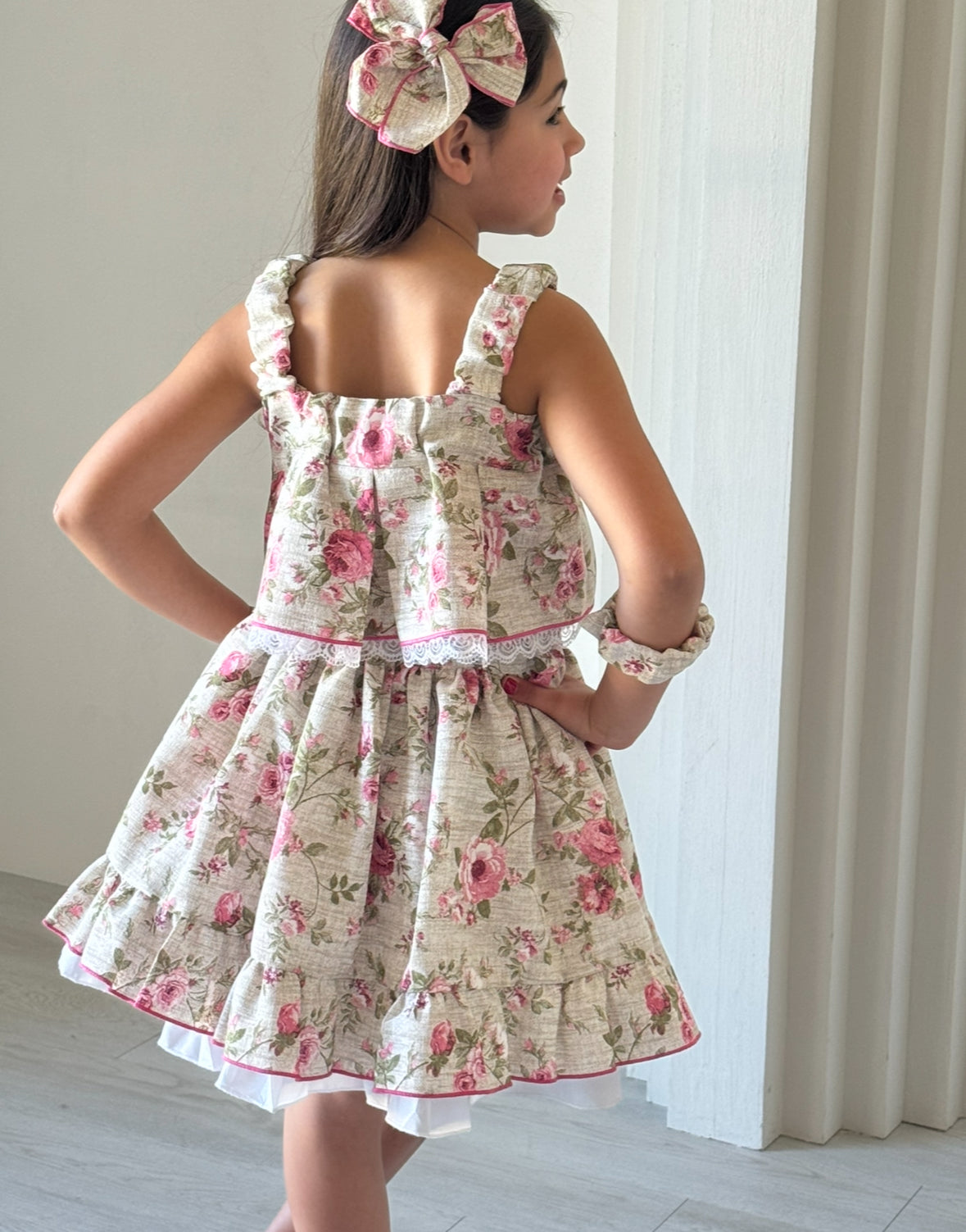 Laurelie haïr bow