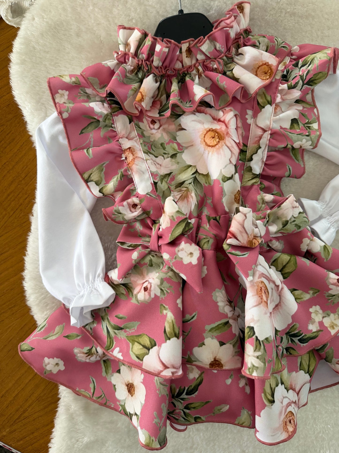 Love in Blossom bailarina - ( top not incl ) PRE ORDER