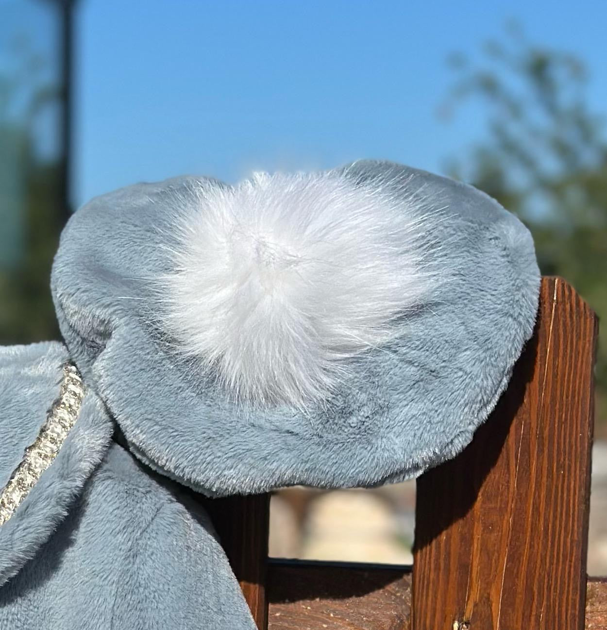 Barret fur - PRE ORDER