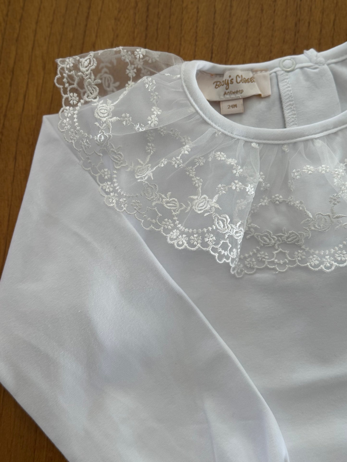Felice Top coton