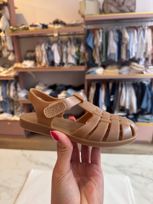 Brown Igor sandals
