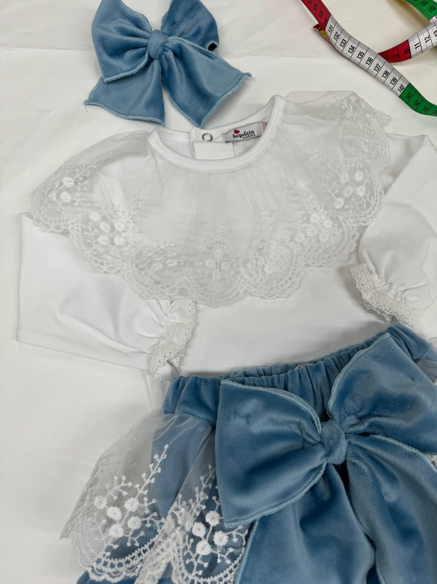 Céu White top