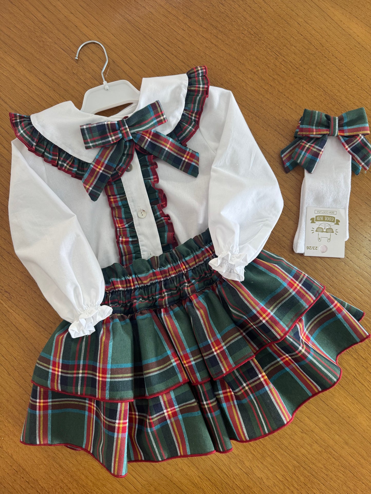 Angélica set - PRE ORDER