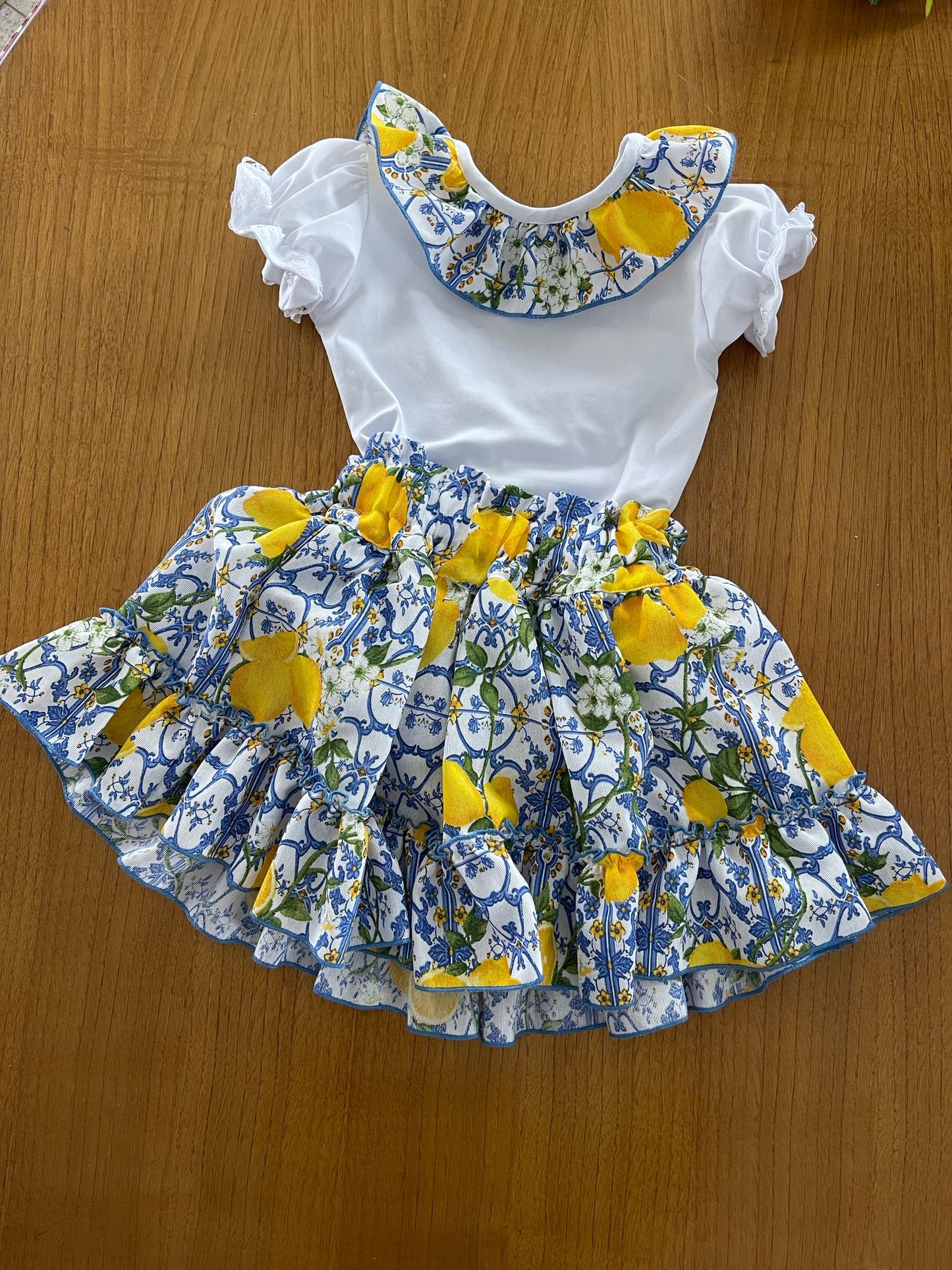 Limoncello Top - PRE ORDER