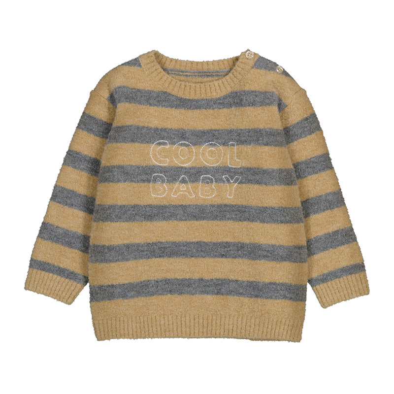 Bright Bei Stripes jumper