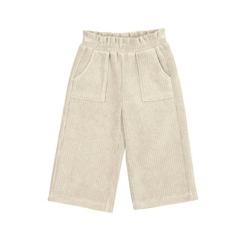 Sand Corduroy trouser