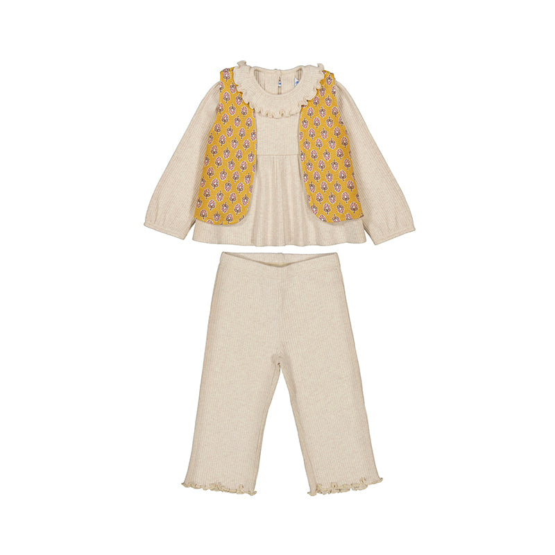 Sand Pant and vest set