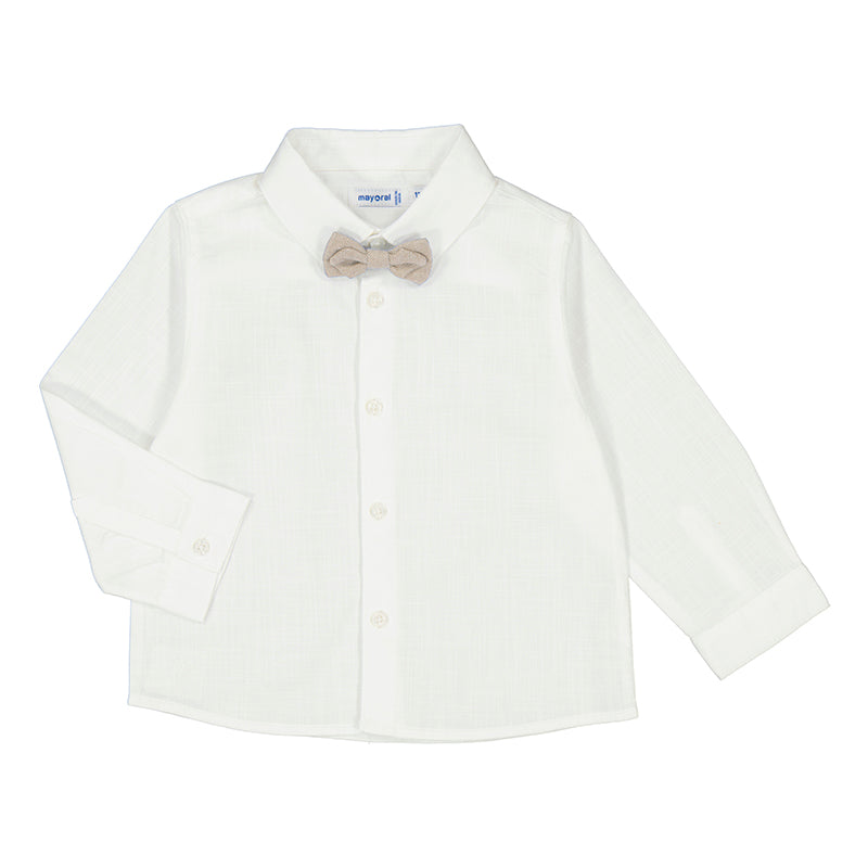White dressy shirt