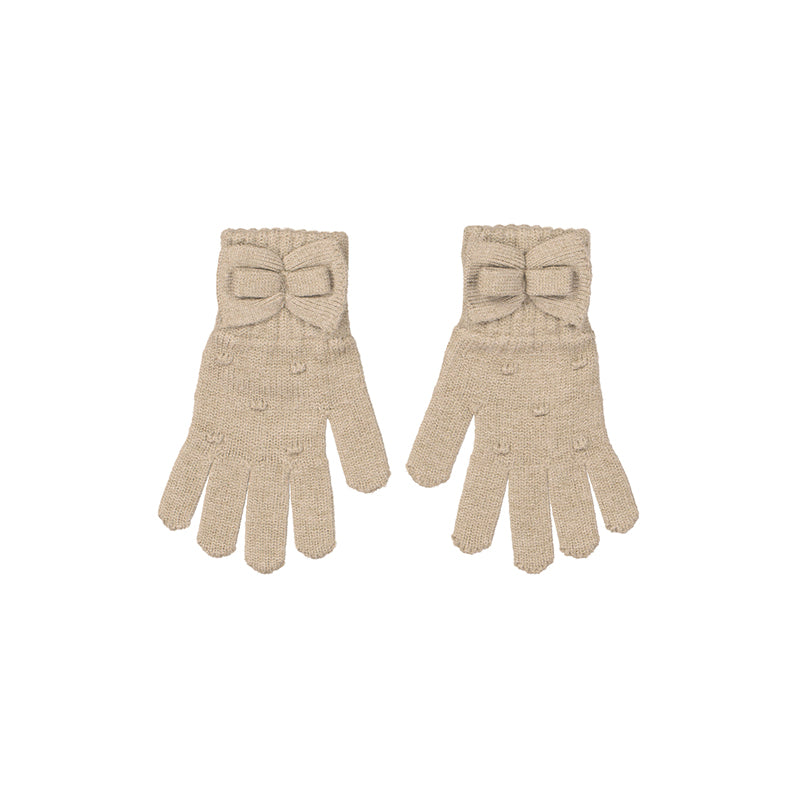 Knit gloves mayoral